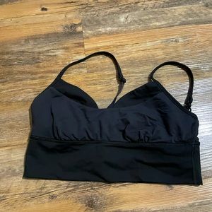 Lululemon sports bra. Good condition. Size 10.
